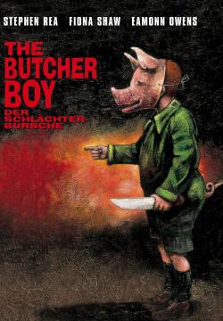 The Butcher Boy - Il garzone del macellaio (1998)