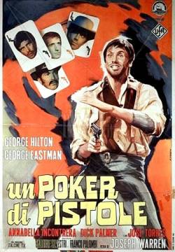 Un poker di pistole (1967)