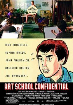 Art School Confidential - I segreti della scuola d'arte (2006)