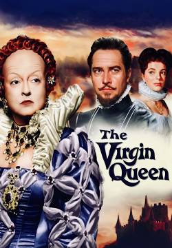 The Virgin Queen - Il favorito della grande regina (1955)