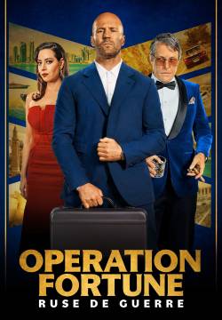 Operation Fortune (2023)
