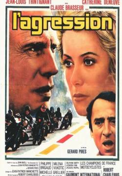 L'Agression - Appuntamento con l'assassino (1975)