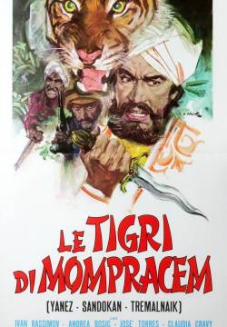 Le tigri di Mompracem (1970)