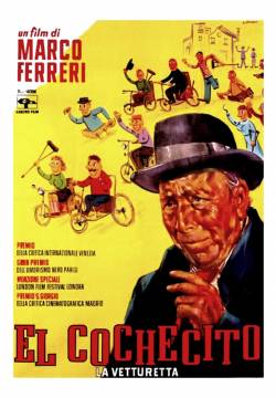 El cochecito - La vetturetta: La carrozzella (1960)