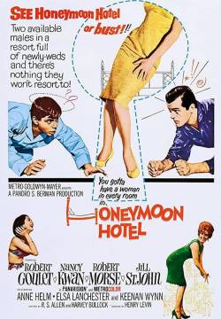 Honeymoon Hotel - Hotel delle vergini (1964)