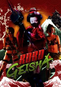 RoboGeisha (2009)