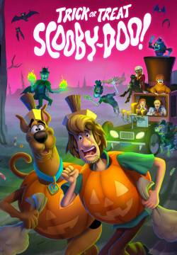 Trick or Treat Scooby-Doo! - Scooby-Doo! contro i Gul (2022)