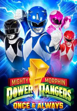 Mighty Morphin Power Rangers: Once & Always - Power Rangers: Una volta e per sempre (2023)