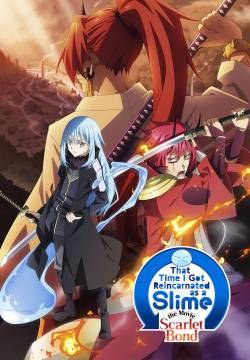 That Time I Got Reincarnated as a Slime Movie (2022)