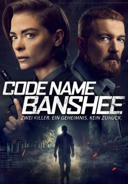 Code Name Banshee - Nome in codice: Banshee (2022)