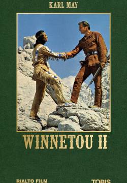 Winnetou II - Giorni di fuoco (1964)