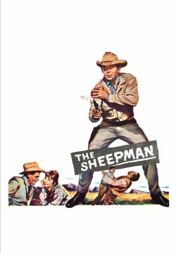 The Sheepman - La legge del più forte (1958)