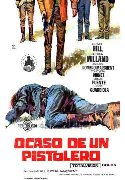 Ocaso de un pistolero - Mani di pistolero (1965)