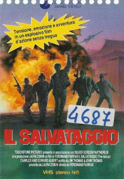 The Rescue - Il salvataggio (1988)