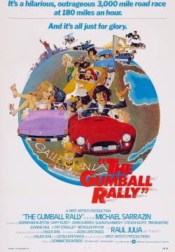 The Gumball Rally - La corsa più pazza del mondo (1976)