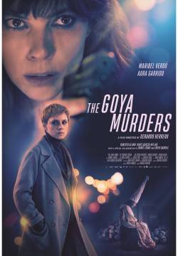 El asesino de los caprichos - The Goya murders: l'arte di uccidere (2019)