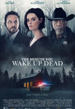 The Minute You Wake Up Dead - Mississippi Secrets (2022)