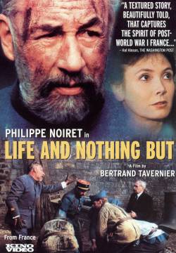 La Vie et rien d'autre: Life and Nothing But - La vita e niente altro (1989)