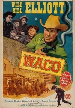 Waco - 5.000 dollari per El Gringo (1952)