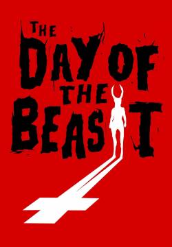 El día de la bestia: The Day of the Beast - Il giorno della bestia (1995)