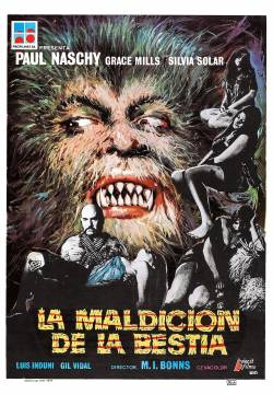 La maldición de la bestia: Night of the Howling Beast - Il licantropo e lo yeti (1975)