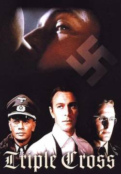 Triple Cross - Agli ordini del Fuhrer e al servizio di Sua Maestà (1966)