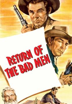 Return of the Bad Men - Gli avvoltoi (1948)