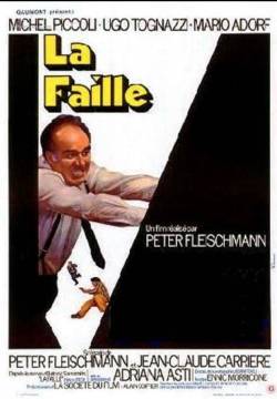 La Faille - La smagliatura (1975)