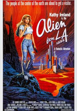 Alien from L.A. - Un'aliena al centro della Terra (1988)