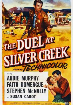 The Duel at Silver Creek - Duello al Rio d'argento (1952)