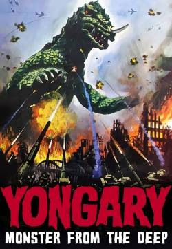 Yongary il più grande mostro (1967)