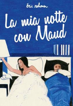 Ma nuit chez Maud - La mia notte con Maud (1969)