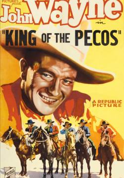 King of the Pecos - Il re dei Pecos (1936)