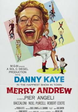 Merry Andrew - Il principe del circo (1958)