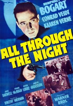 All Through the Night - Sesta colonna (1942)