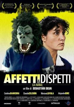 La nana - Affetti & dispetti (2009)