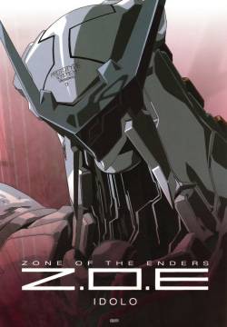 Zone of the enders: 2167 idolo (2001)
