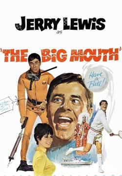 The Big Mouth - Il ciarlatano (1967)