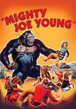 Mighty Joe Young - Il re dell'Africa (1949)