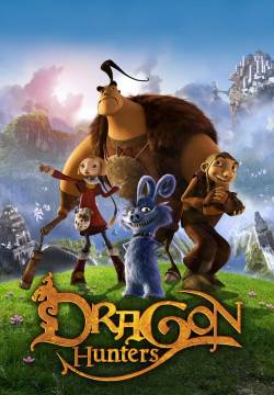 Chasseurs de dragons: Dragon Hunters - Cacciatori di draghi (2008)