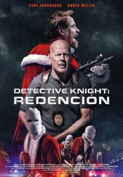 Detective Knight: Redemption - Giorni di fuoco (2022)