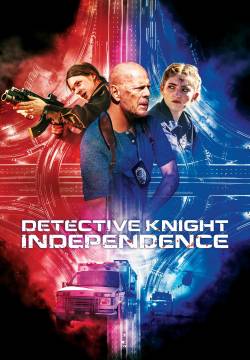 Detective Knight: Independence - Fine dei giochi (2023)