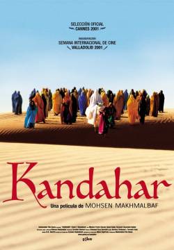 Safar e Ghandehar - Viaggio a Kandahar (2001)
