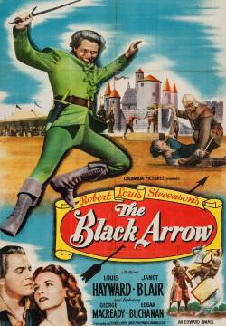 The Black Arrow - La freccia nera (1948)