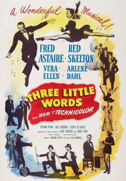 Three Little Words - Tre piccole parole (1950)