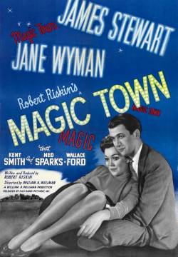 Magic Town - La città magica (1947)