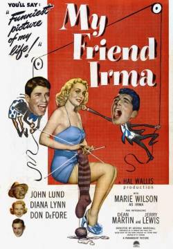 My Friend Irma - La mia amica Irma (1949)
