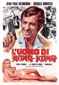 Les Tribulations d'un Chinois en Chine - L'uomo di Hong Kong (1965)