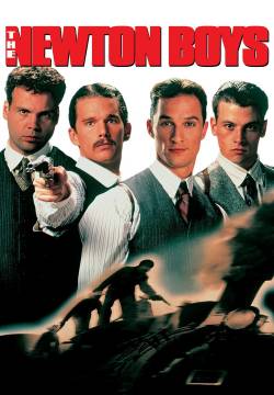 The Newton Boys (1998)