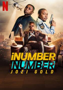 iNumber Number: Jozi Gold - L’oro di Johannesburg (2023)
